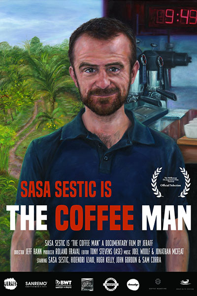 Espresso_ The Coffe man_