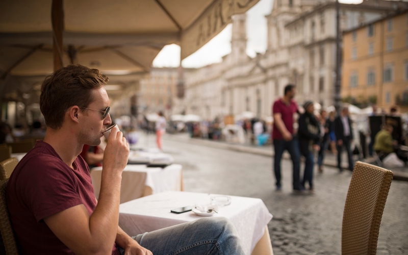 Kako piti espreso poput Italijana
